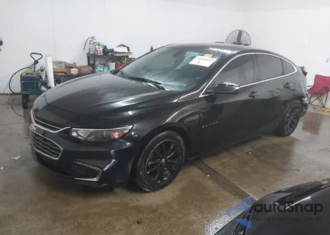 2017 Chevrolet Malibu 1Lt z USA, uszkodzony, nr VIN 1G1ZE5ST1HF119223